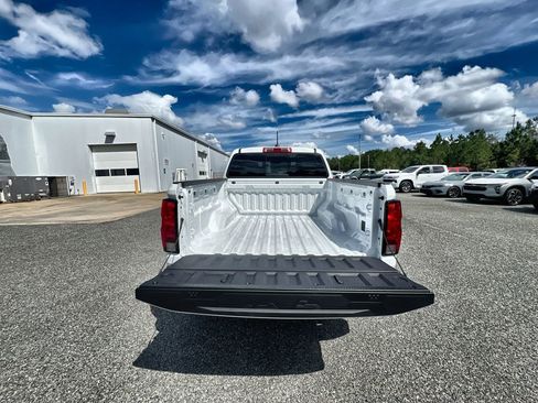 New 2026 Chevrolet Colorado W/T w/ WT Convenience Package II image 58