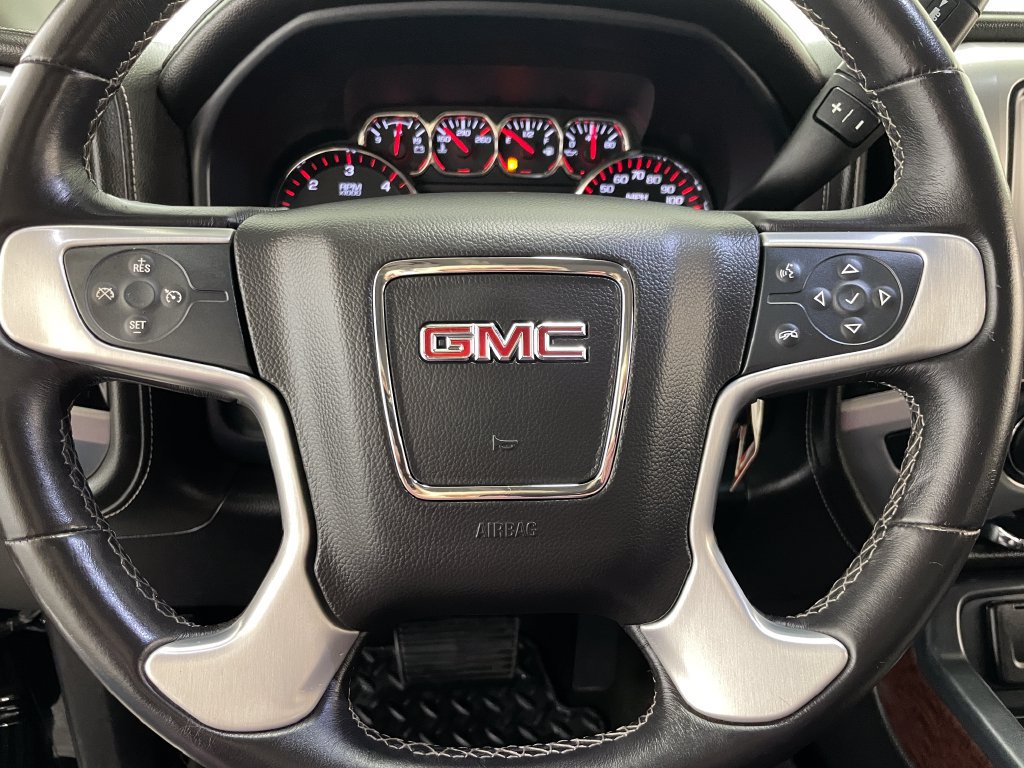 Used 2016 GMC Sierra 1500 SLT w/ SLT Premium Package AWD/4WD image 3