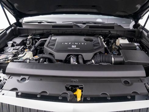 New 2026 INFINITI QX80 Luxe w/ Cargo Package image 29