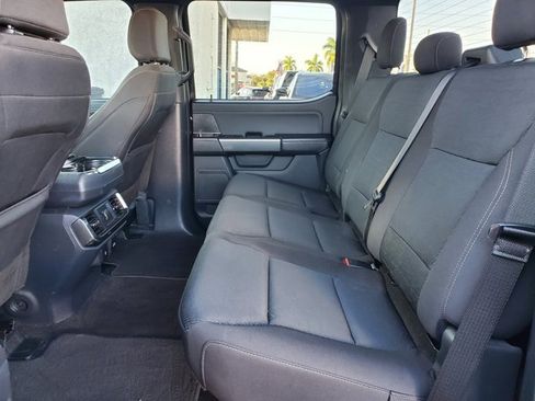 Certified 2022 Ford F150 XLT w/ Equipment Group 302A High image 7