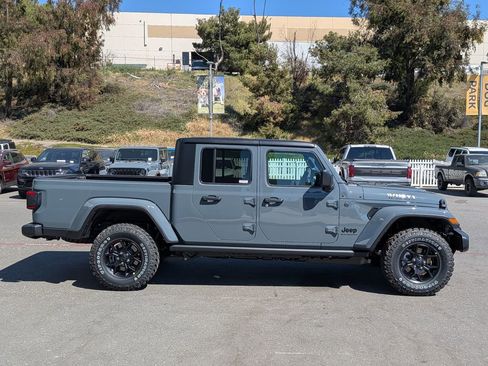 New 2026 Jeep Gladiator Willys image 2