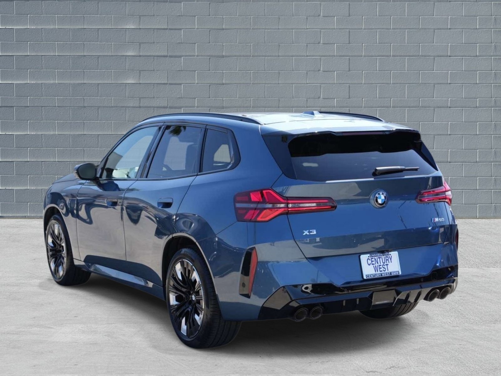 Used 2026 BMW X3 M50 AWD/4WD image 3