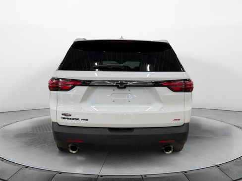 Used 2023 Chevrolet Traverse RS AWD/4WD image 6