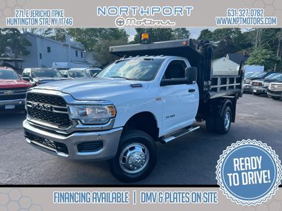 Used 2019 RAM 3500 Tradesman