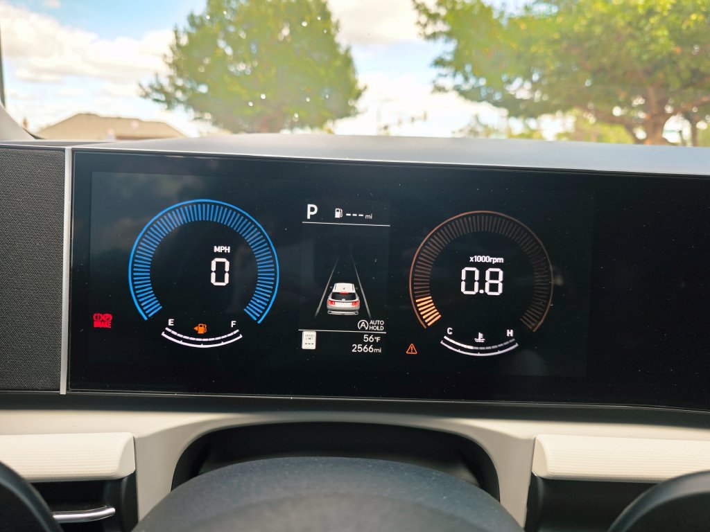 New 2026 Hyundai Tucson SE FWD image 42