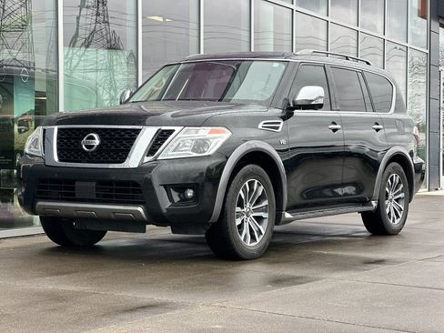 Used 2020 Nissan Armada SL RWD image 7
