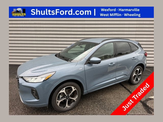 Certified 2023 Ford Escape ST-Line Select w/ Tech Pack #2 AWD/4WD image 1