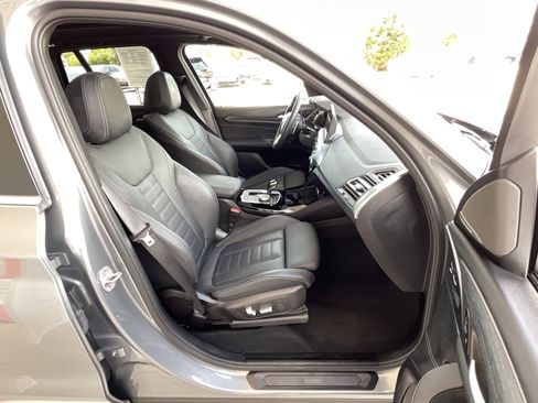 Certified 2023 BMW X3 sDrive30i w/ Premium Package RWD image 22