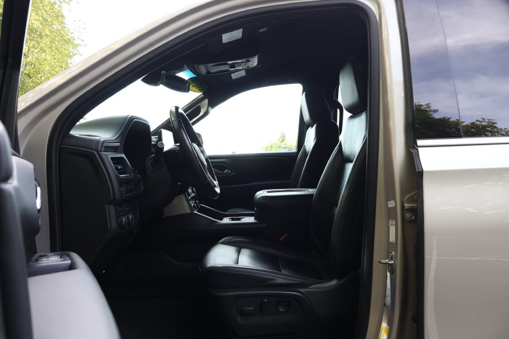 Used 2021 Chevrolet Tahoe LT AWD/4WD image 34