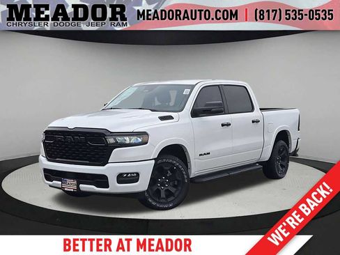 New 2026 RAM 1500 Lone Star AWD/4WD image 1