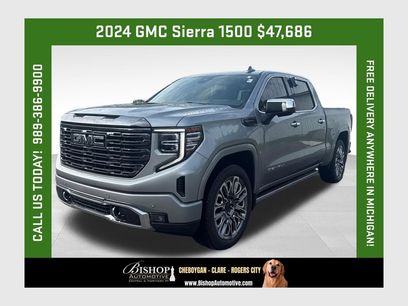 Used 2024 GMC Sierra 1500 Denali Ultimate