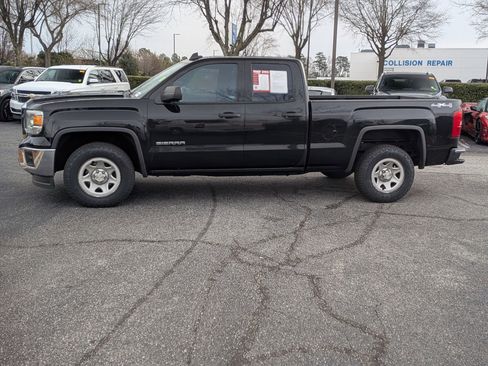 Used 2015 GMC Sierra 1500 4x4 Double Cab image 6