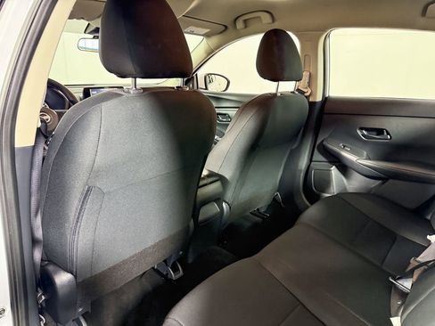 Certified 2024 Nissan Sentra S image 39