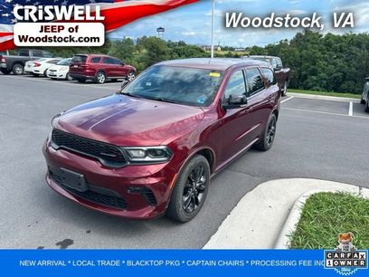 Used 2021 Dodge Durango GT