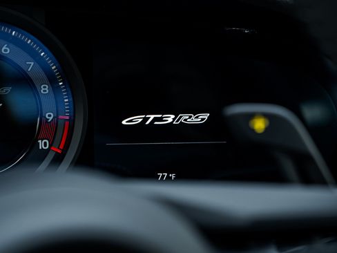 Used 2025 Porsche 911 GT3 RS RWD image 62