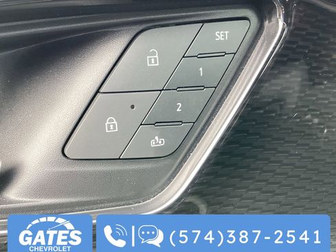 Used 2024 Chevrolet Blazer EV RS image 28