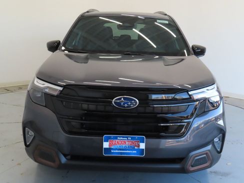 New 2026 Subaru Forester Sport image 11