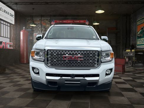 Certified 2018 GMC Canyon Denali AWD/4WD image 2
