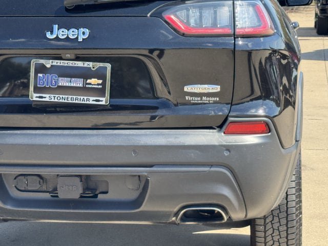 Used 2021 Jeep Cherokee Latitude Lux w/ Trailer Tow Group AWD/4WD image 7