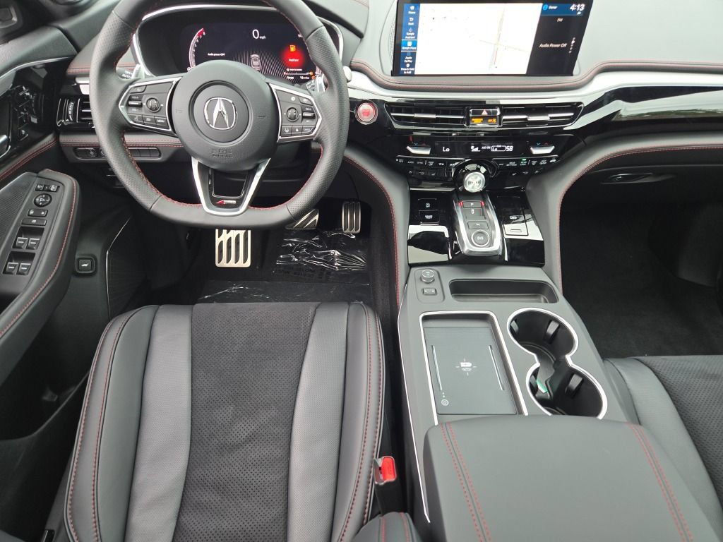New 2026 Acura MDX A-Spec AWD/4WD image 2