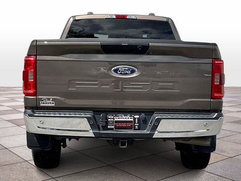 Used 2022 Ford F150 XLT w/ Trailer Tow Package AWD/4WD image 4