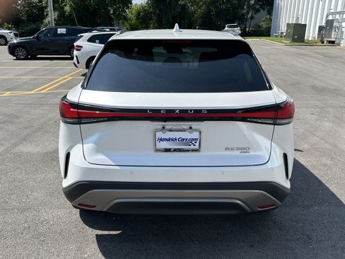 Used 2024 Lexus RX 350 Premium Plus w/ Convenience Package AWD/4WD image 9