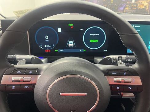 New 2025 Hyundai Sonata Limited image 12