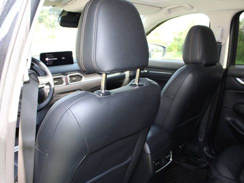 Used 2023 MAZDA CX-5 AWD 2.5 S w/ Premium Package image 33