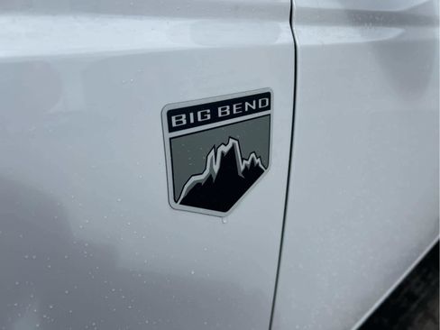 New 2026 Ford Bronco Big Bend image 7