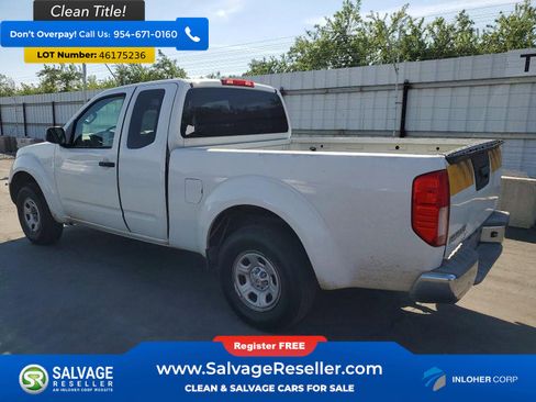 Used 2013 Nissan Frontier S image 3