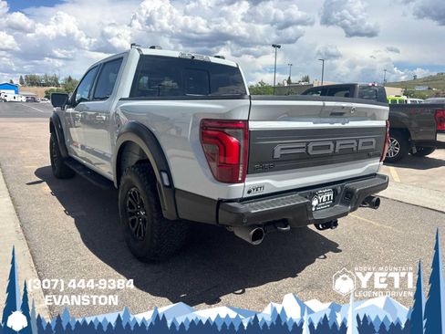 Used 2024 Ford F150 Raptor AWD/4WD image 5