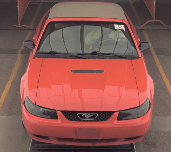 Used 2001 Ford Mustang Premium RWD image 3