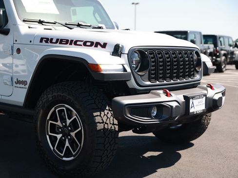 New 2026 Jeep Gladiator Rubicon AWD/4WD image 7