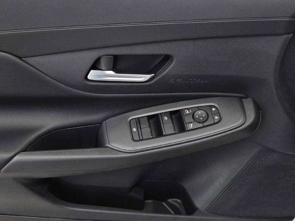 New 2027 Nissan Sentra SV w/ Floor Mat Package FWD image 15