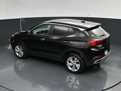 Used 2025 Buick Encore GX Preferred AWD/4WD image 48