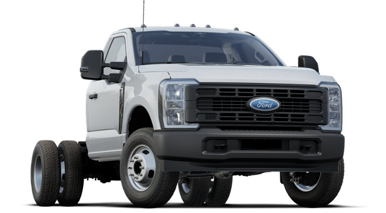 New 2025 Ford F350 XL w/ XL Chrome Package RWD image 4