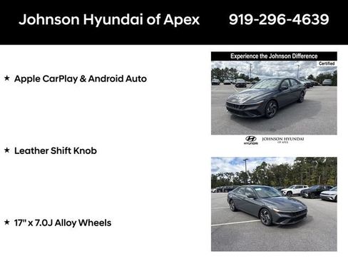 Used 2025 Hyundai Elantra Sport FWD image 12