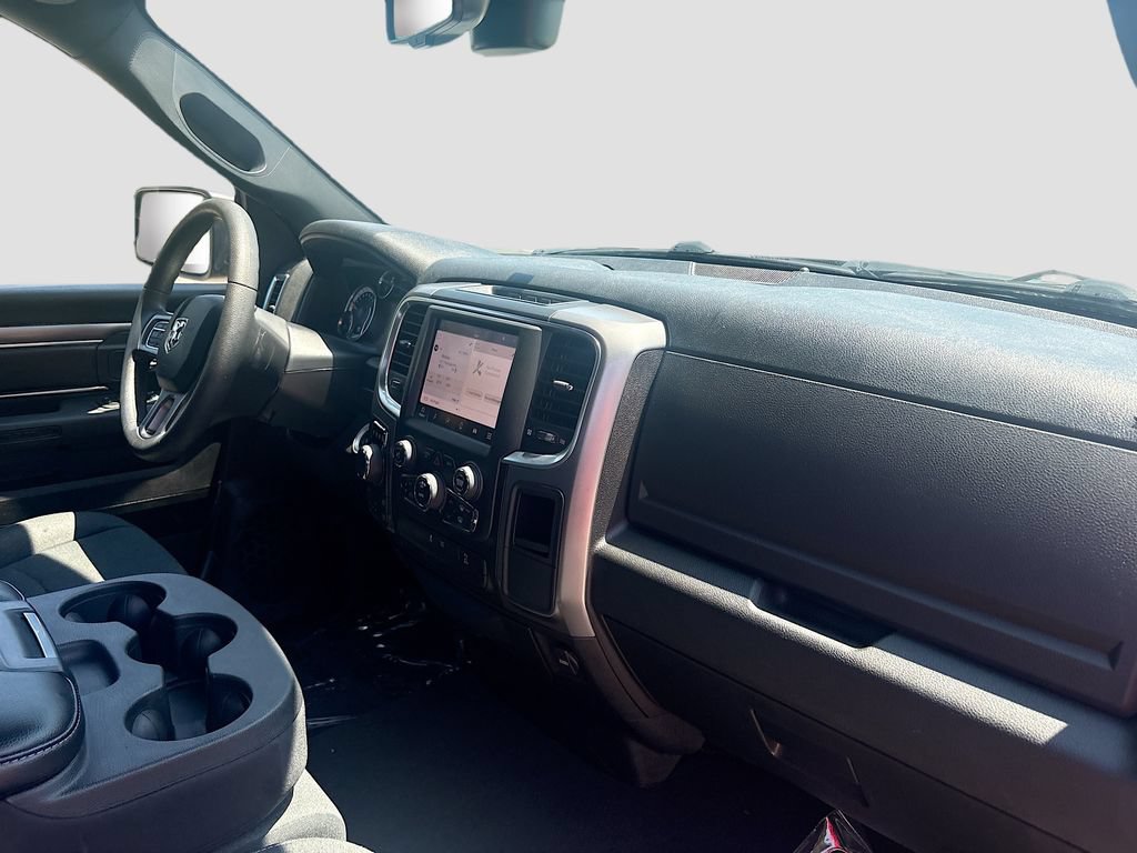 Used 2022 RAM 1500 Warlock w/ Electronics Group AWD/4WD image 24