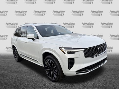 New 2026 Volvo XC90 T8 Plus w/ Protection Package Premier image 2