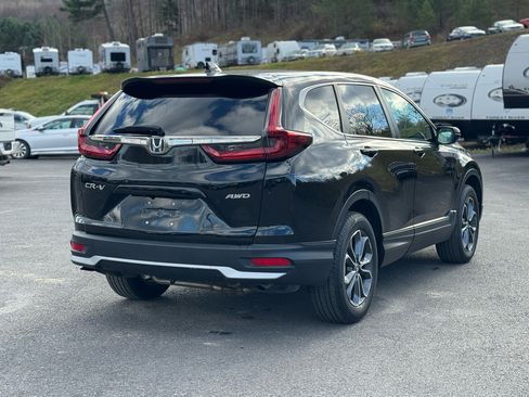 Used 2022 Honda CR-V EX-L image 5