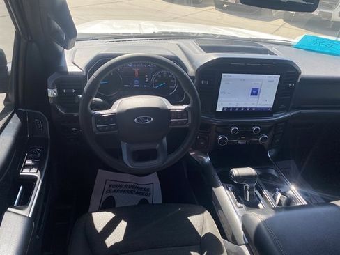 Certified 2023 Ford F150 XLT w/ Equipment Group 302A High image 14