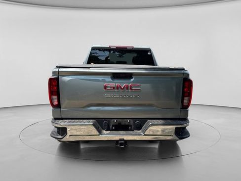 Used 2023 GMC Sierra 1500 Pro w/ Pro Value Package AWD/4WD image 4