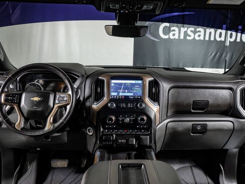 Used 2022 Chevrolet Silverado 3500 High Country w/ Z71 Off-Road Package image 15