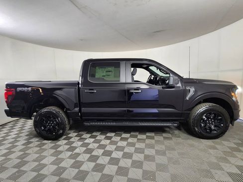 New 2026 Ford F150 STX w/ Equipment Group 201A FX4 AWD/4WD image 9