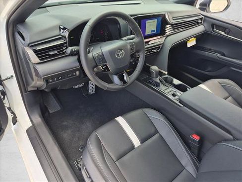 New 2026 Toyota Camry SE FWD image 3