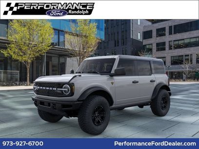 New 2026 Ford Bronco Badlands w/ Sasquatch Package