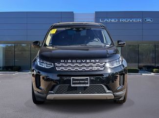 Certified 2021 Land Rover Discovery Sport S video 2