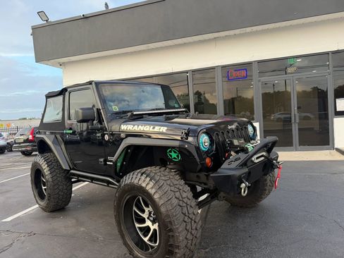 Used 2011 Jeep Wrangler Sport image 10