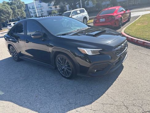 Used 2022 Subaru WRX GT AWD/4WD image 7