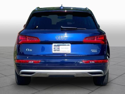 Used 2018 Audi Q5 2.0T Premium Plus w/ Premium Plus Package AWD/4WD image 5